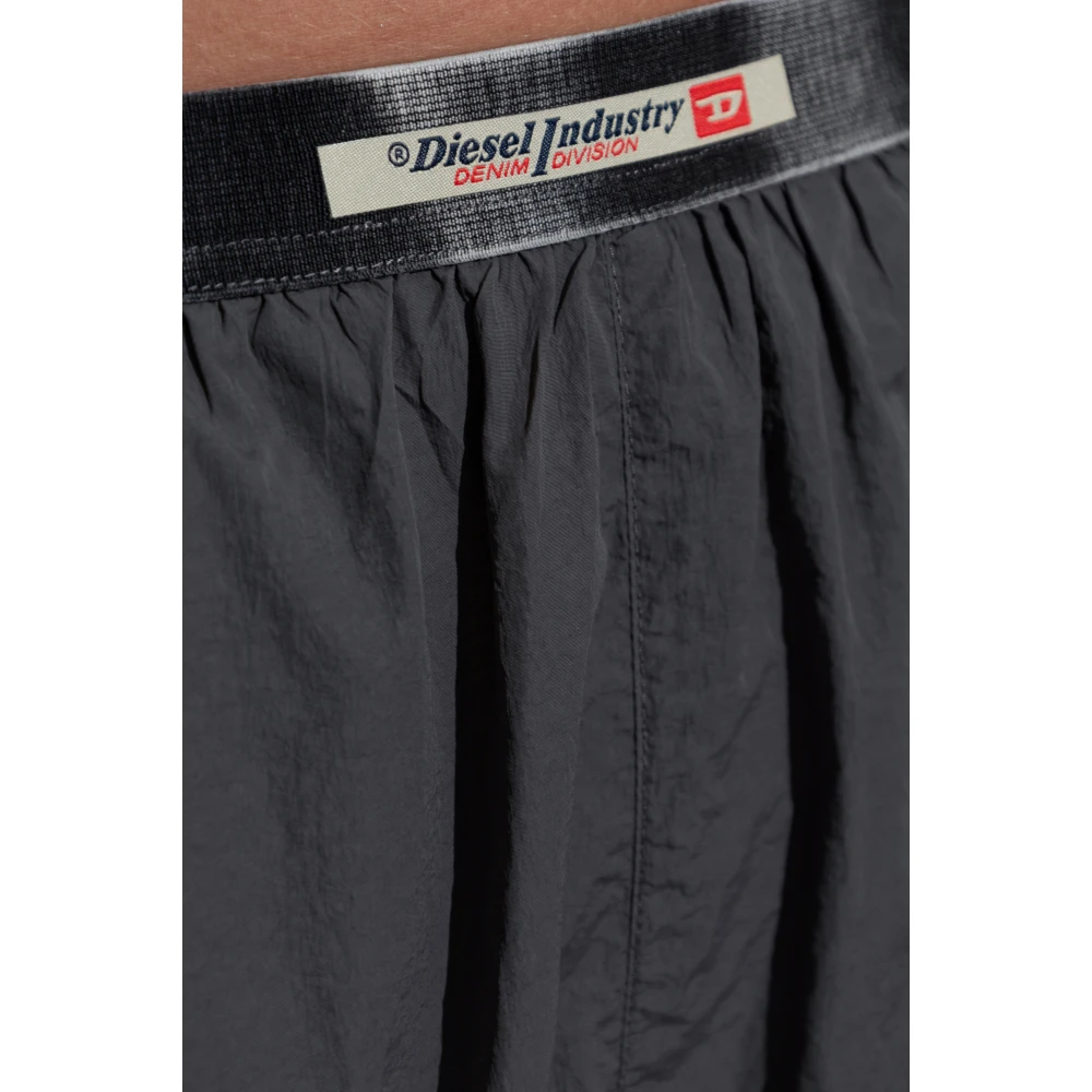 Diesel Tom Of Finland Foundation Gray Dames