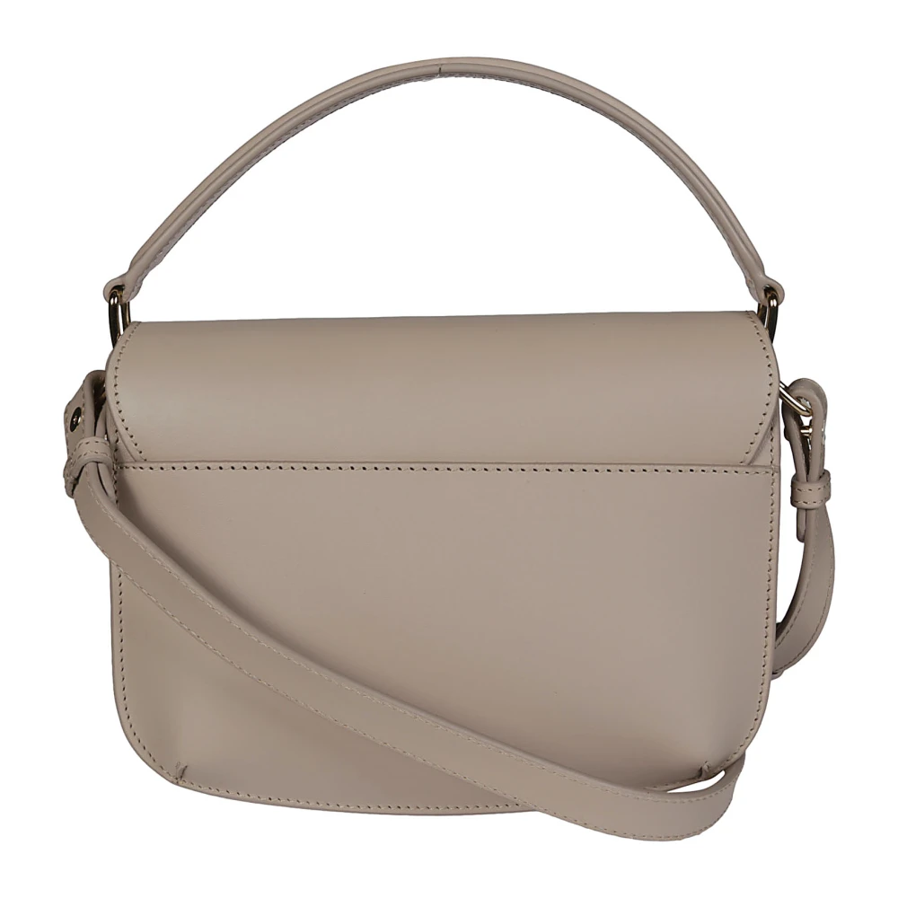 A.p.c. Sarah Schouder Mini Tas Beige Dames