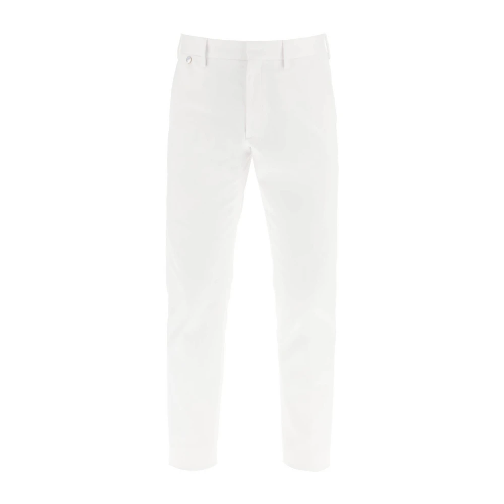 Trousers > Slim-fit Trousers - - Agnona - Modalova