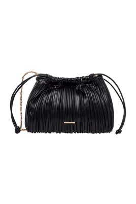 plisse-crossbody-bag