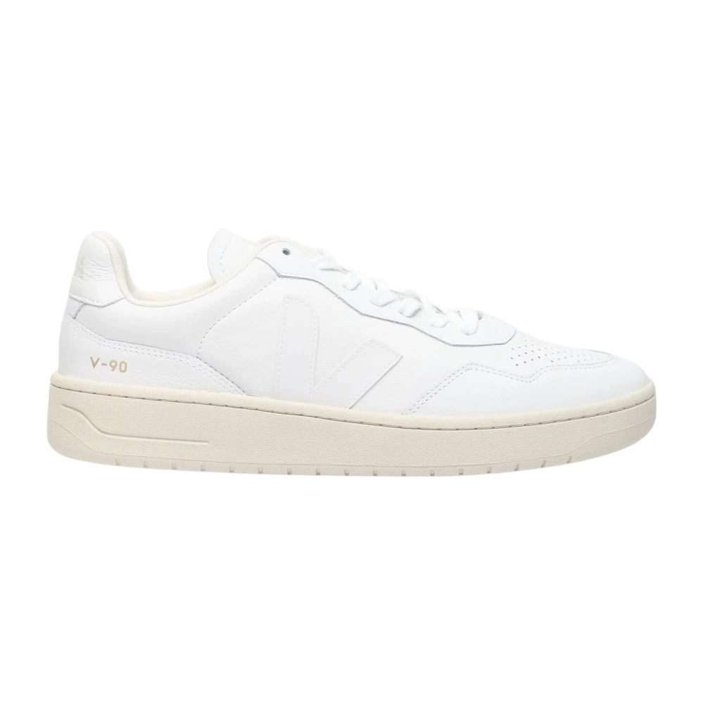 Veja Donna Bianco Scarpe, 38 Eu, New,