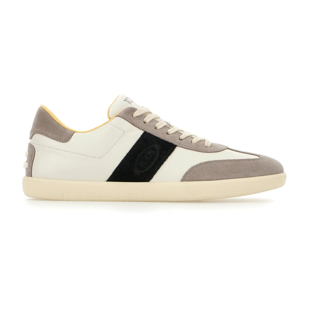 Tod’s Tabs Sneakers Heren Schoenen Veelkleurig Multicolor