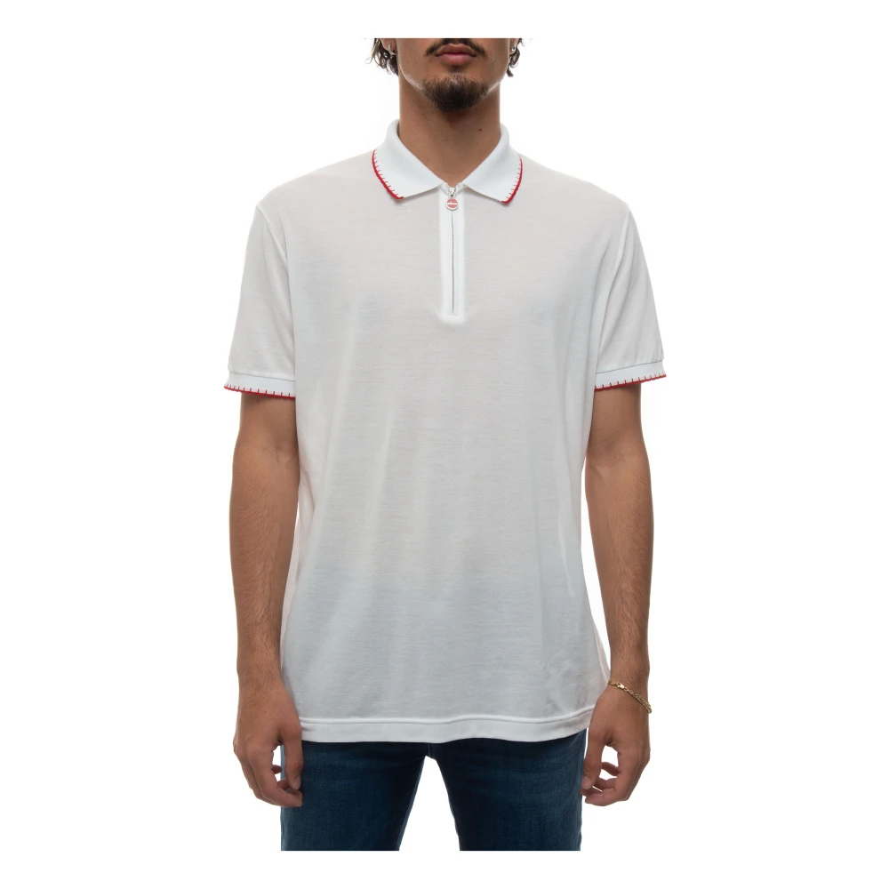 Tops > Polo Shirts - - Kiton - Modalova