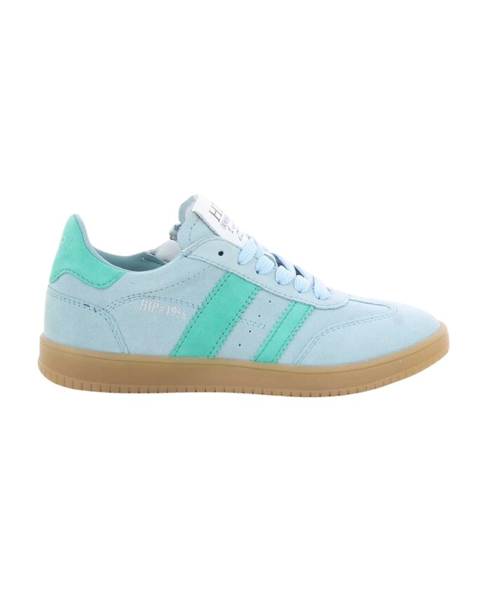 chaussures-enfants-bleu-clair-modele-elegant