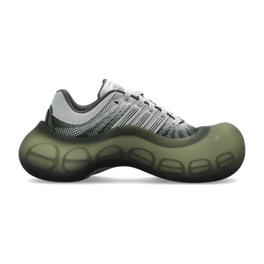 Adidas Originals Megaride Moonrubber Dames Schoenen Grijs
