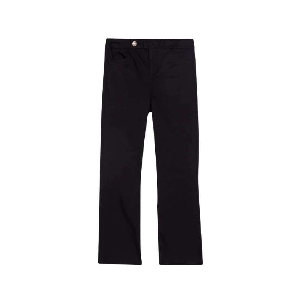 Trousers > Cropped Trousers - - Liu Jo - Modalova