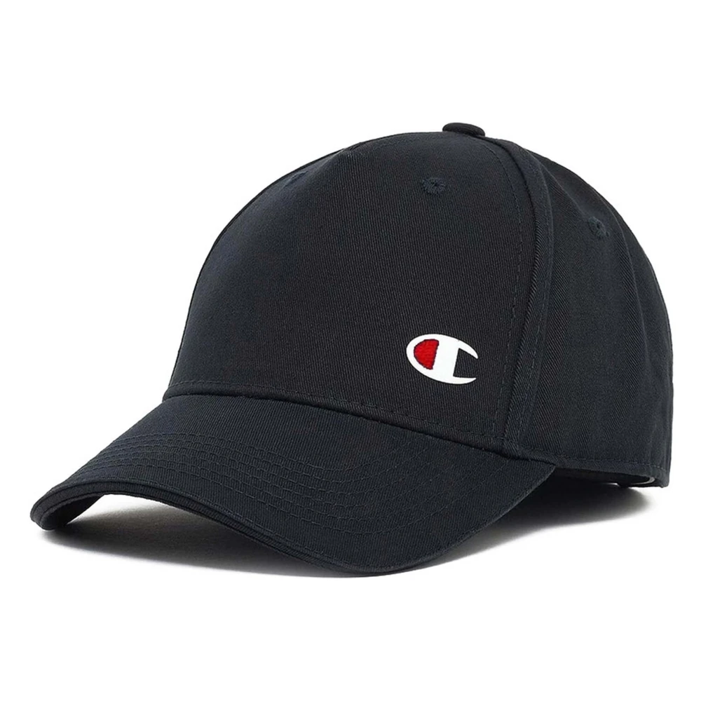 Champion Baseballpet Black Unisex