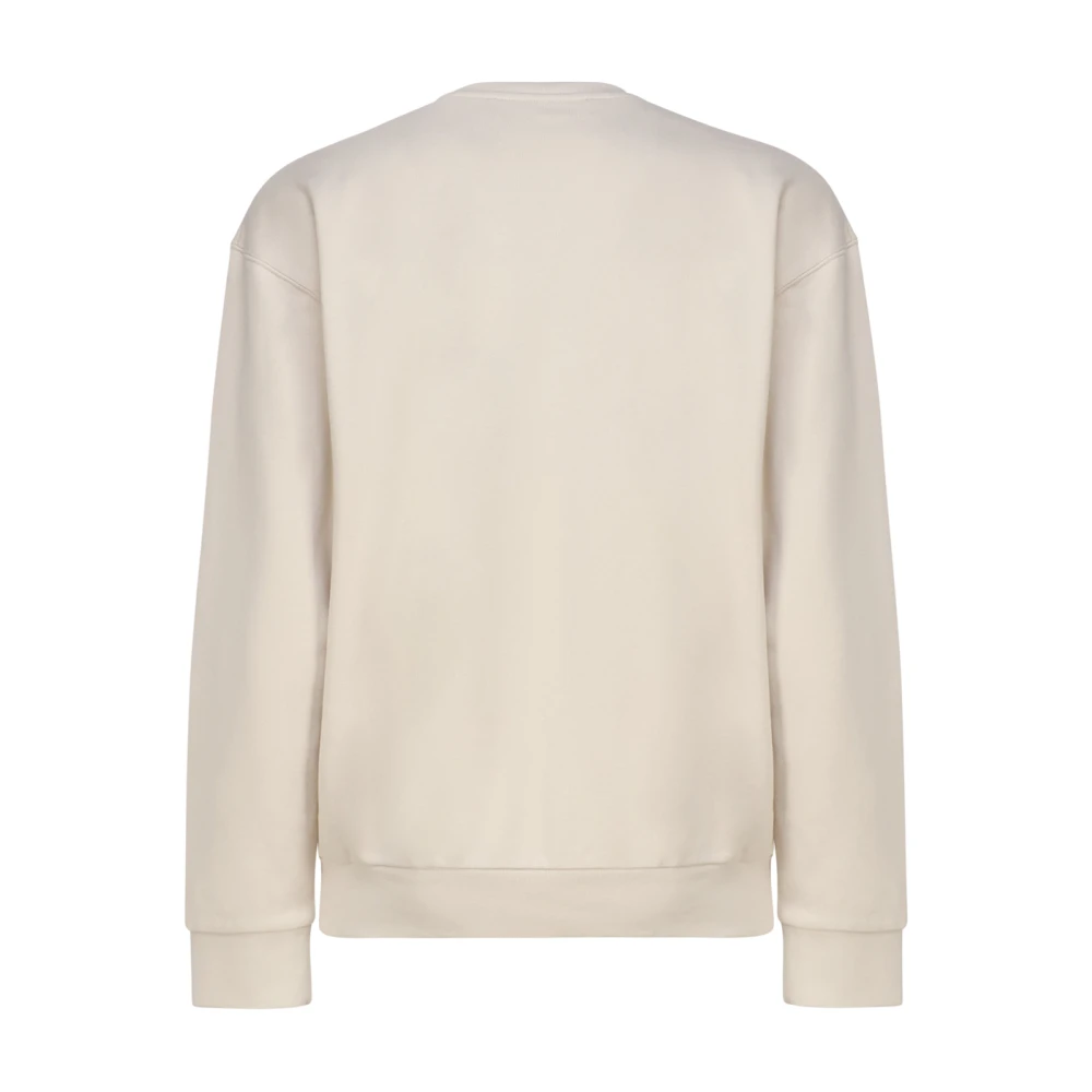 JW Anderson Beige Katoenen Truien Beige Heren