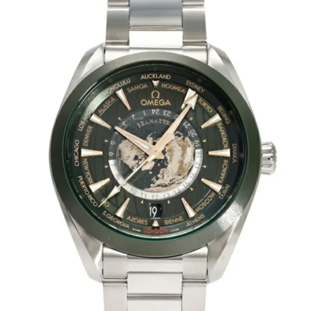 Pre-owned > Pre-owned Accessories > Pre-owned Watches - - Omega Vintage - Modalova