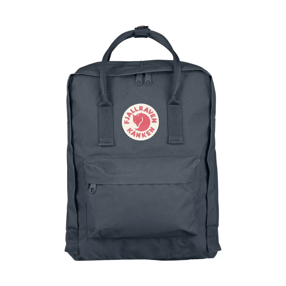 VAN GRAAF Fjällräven Unisex Grau Rucksack Damen One Size - Bild 3