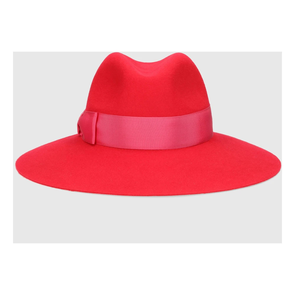 Borsalino Sophie Vilthat Red Dames