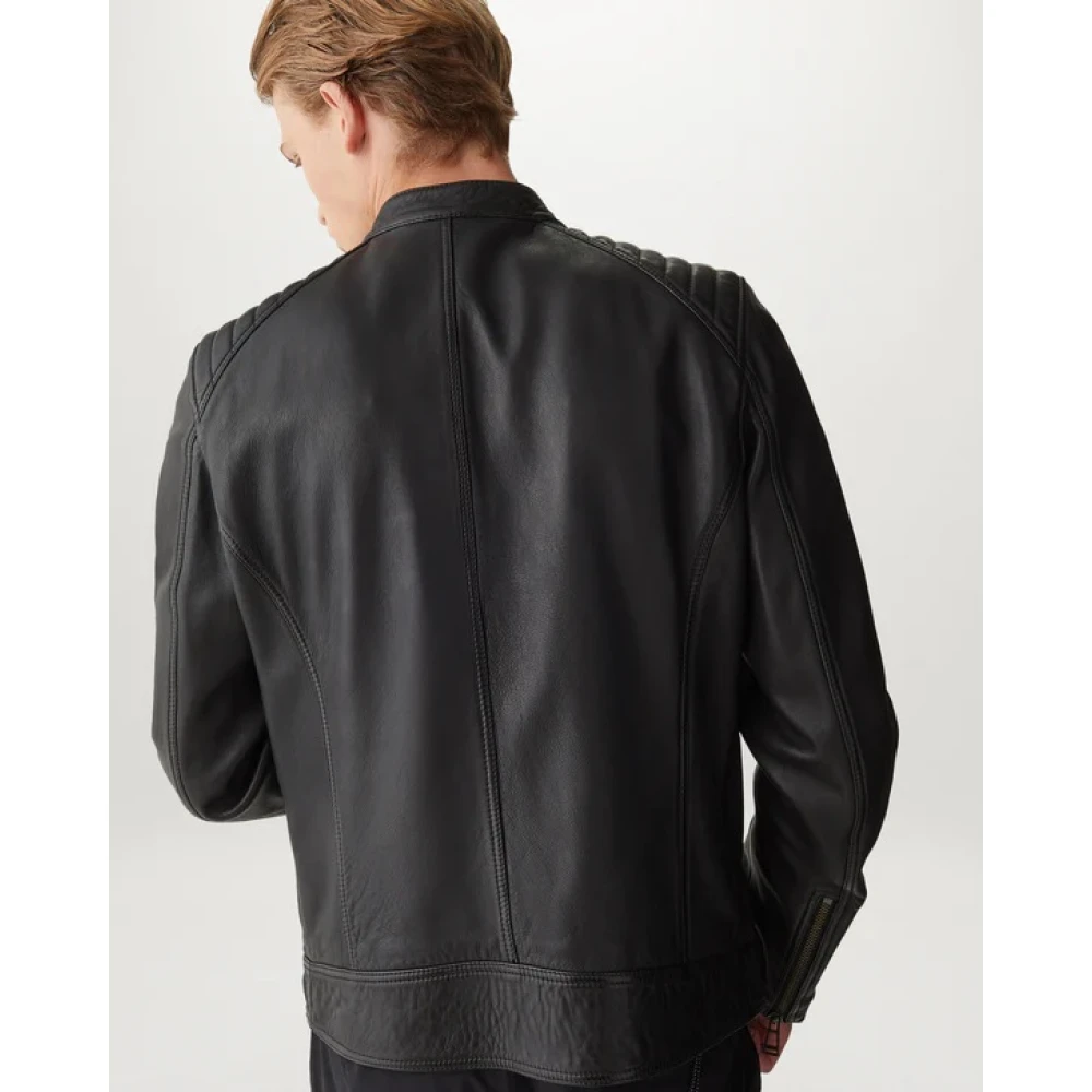 Belstaff V Racer 2.0 Leren Jas Black Heren