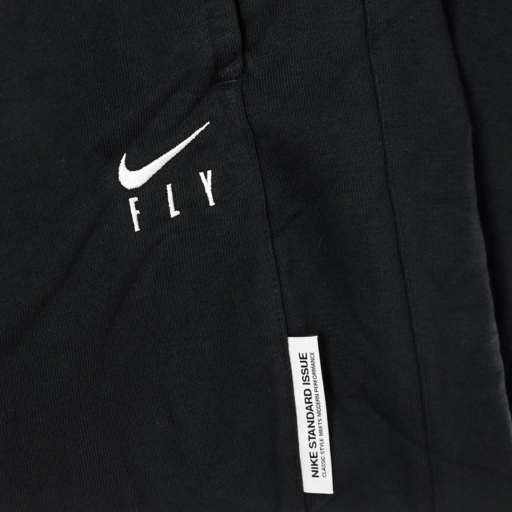 Nike Lichtgewicht trainingsbroek Zwart Ivoor Black Dames