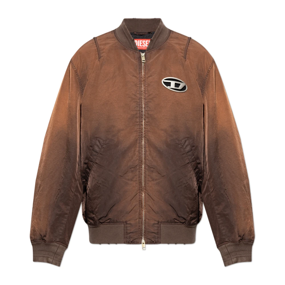 Jackets > Bomber Jackets - - Diesel - Modalova