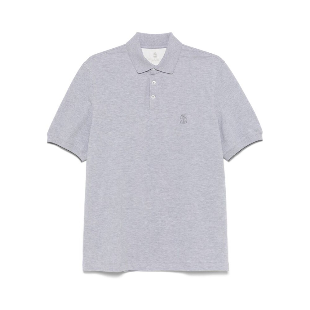 Polo Shirts in gray Shop Polo Shirts in gray online at Miinto