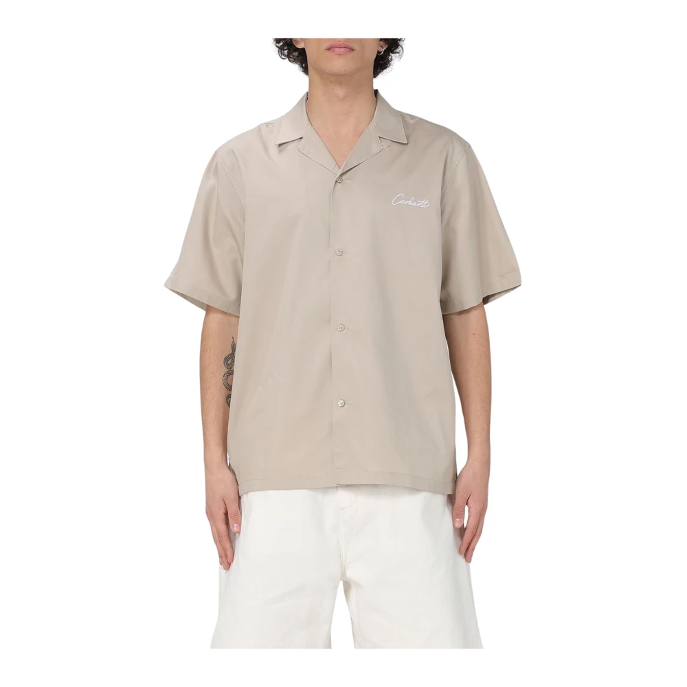 Shirts > Short Sleeve Shirts - - Carhartt Wip - Modalova