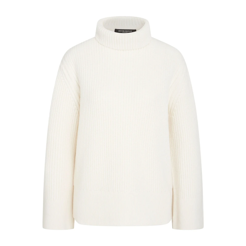 Knitwear > Turtlenecks - - Bruuns Bazaar - Modalova