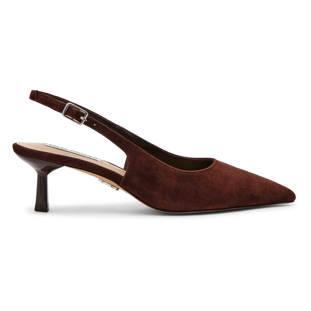 Steve Madden Marron Décolleté Korra - Immagine 2