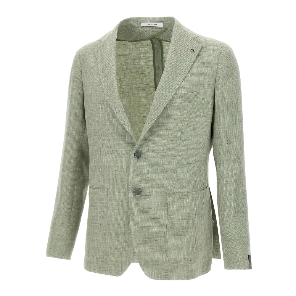 Tagliatore Jassen Groen Green Heren