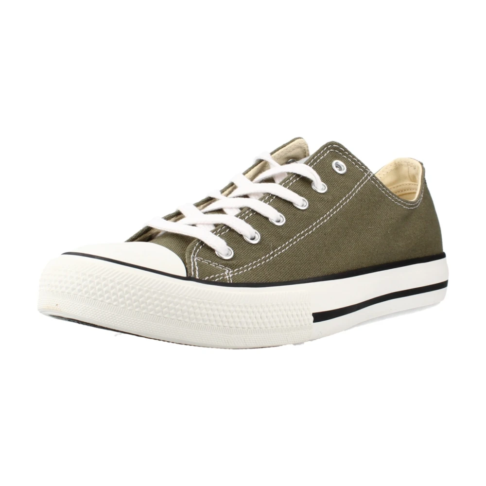 Victoria Tribu Basket Dames Schoenen Groen