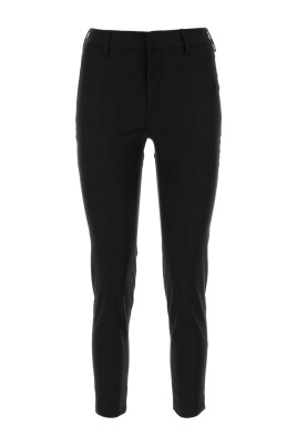 black-stretch-viscose-pant