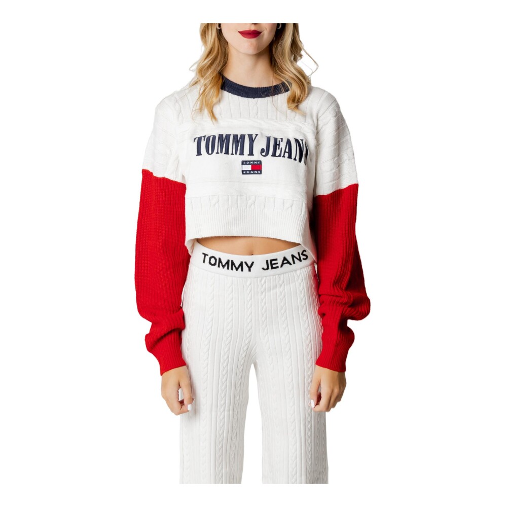 Tommy best sale jean pull