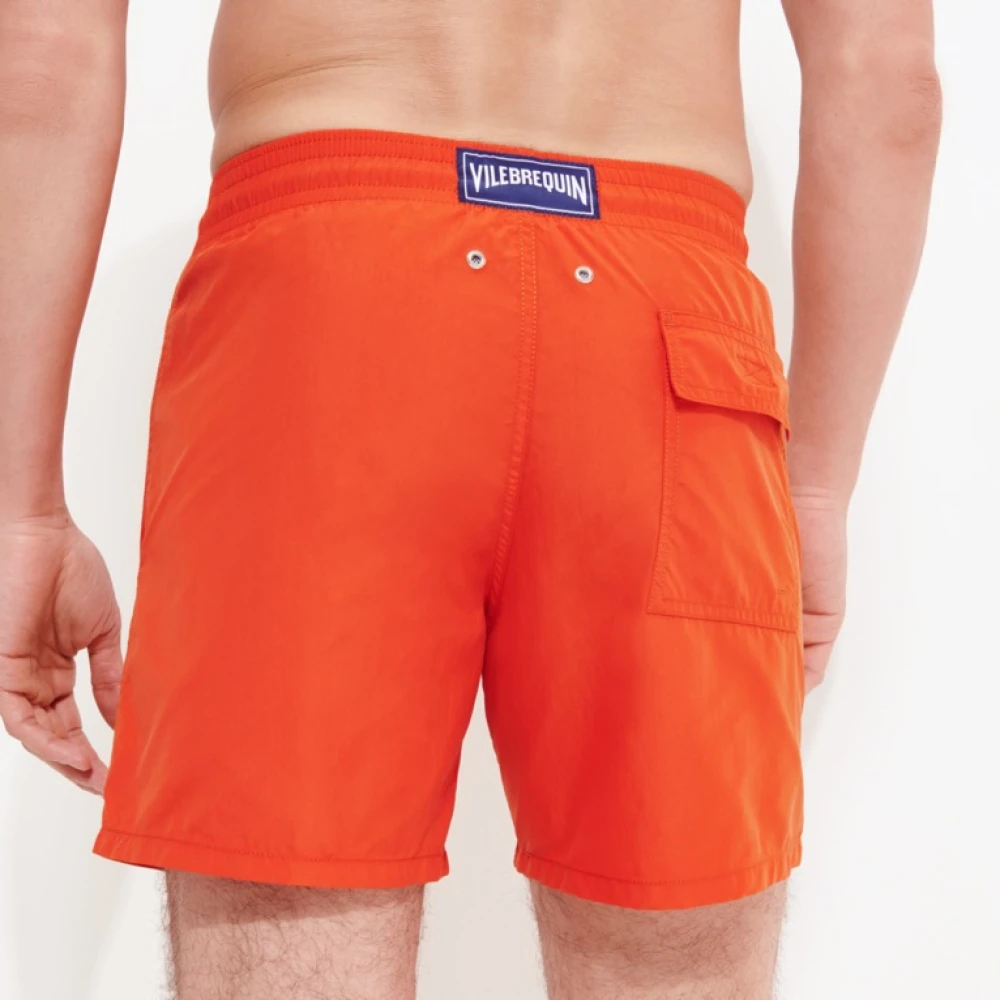 Vilebrequin Swimsuits Red Heren