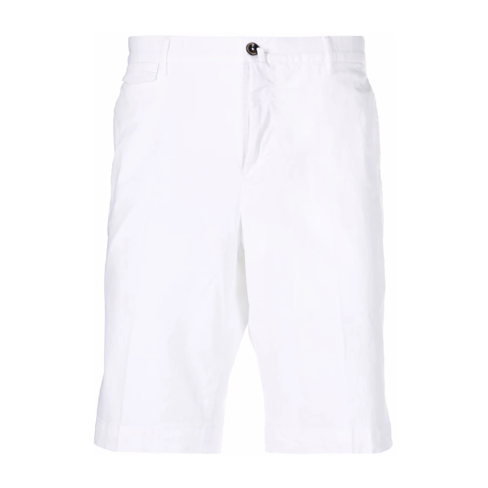 PT Torino Shorts White Heren