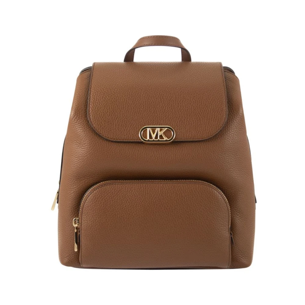 Michael Kors Kensington Rugleerleren rugzak Brown Heren