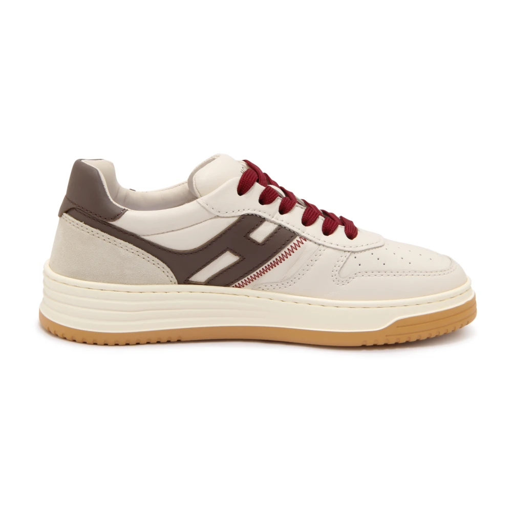 Hogan - Shoes > Sneakers - White - Hogan - Modalova