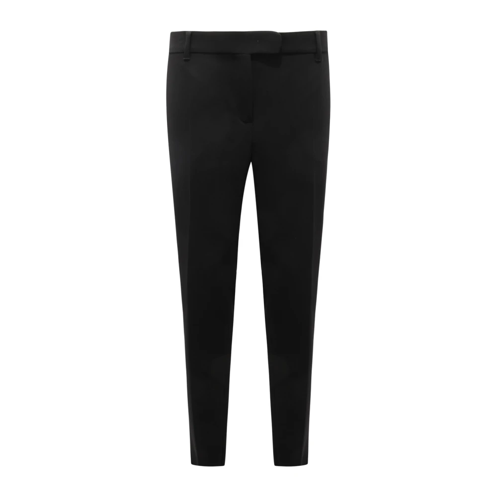 Trousers > Slim-fit Trousers - - Max Mara - Modalova