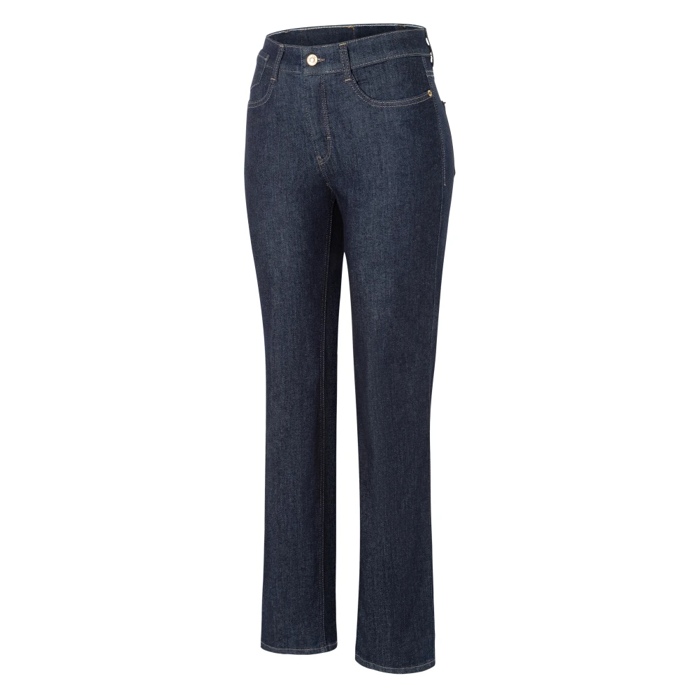 MAC Authentieke stretch denim jeans Laura Blue Dames