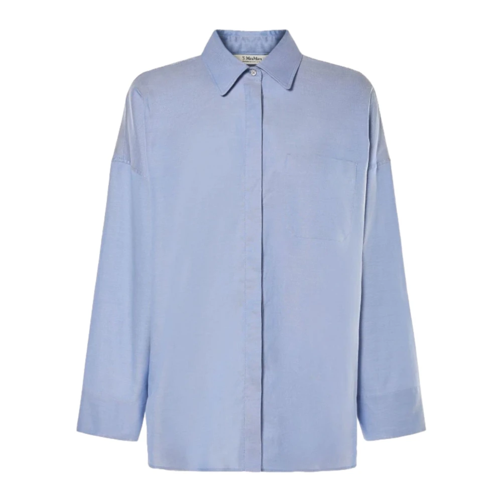 Blouses & Shirts > Shirts - - Max Mara - Modalova