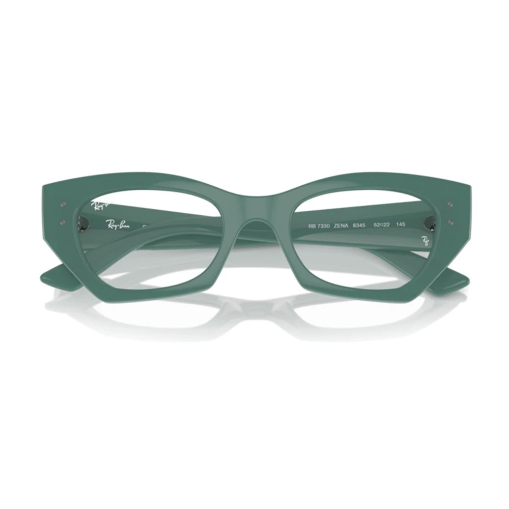 Ray-Ban Butterfly Brillen Green Unisex