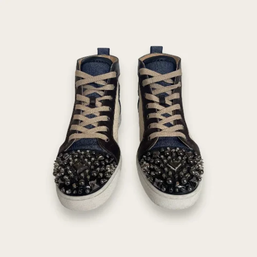 Louboutin hot sale dames sneakers