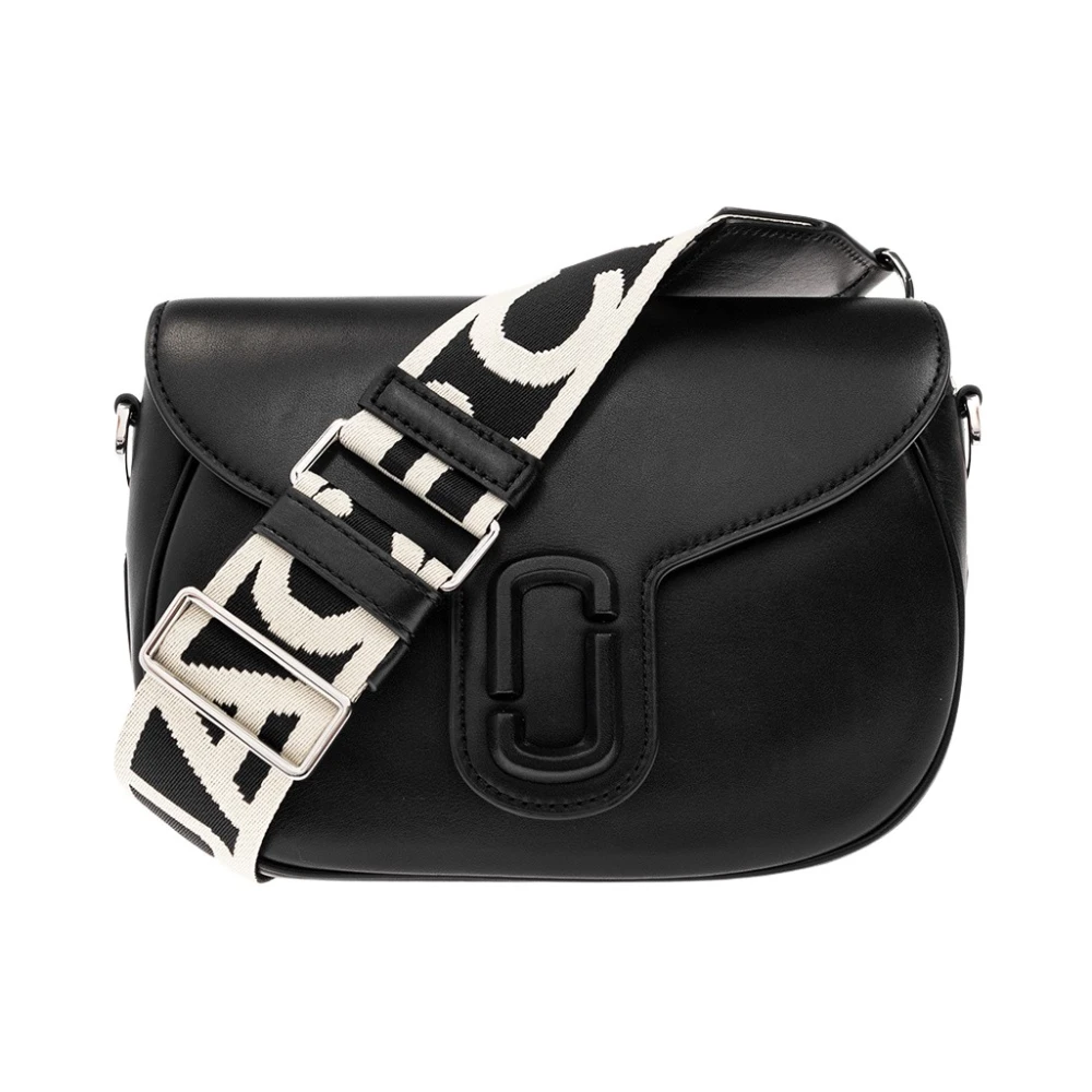 Marc Jacobs Axelremsväska Black, Dam