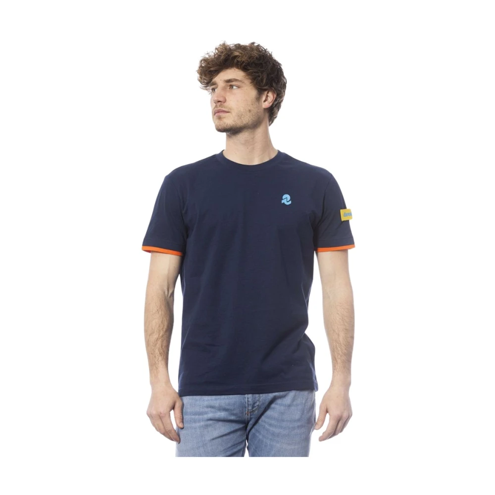 Invicta , Herren, Oberteile, Blau, M - Bild 4