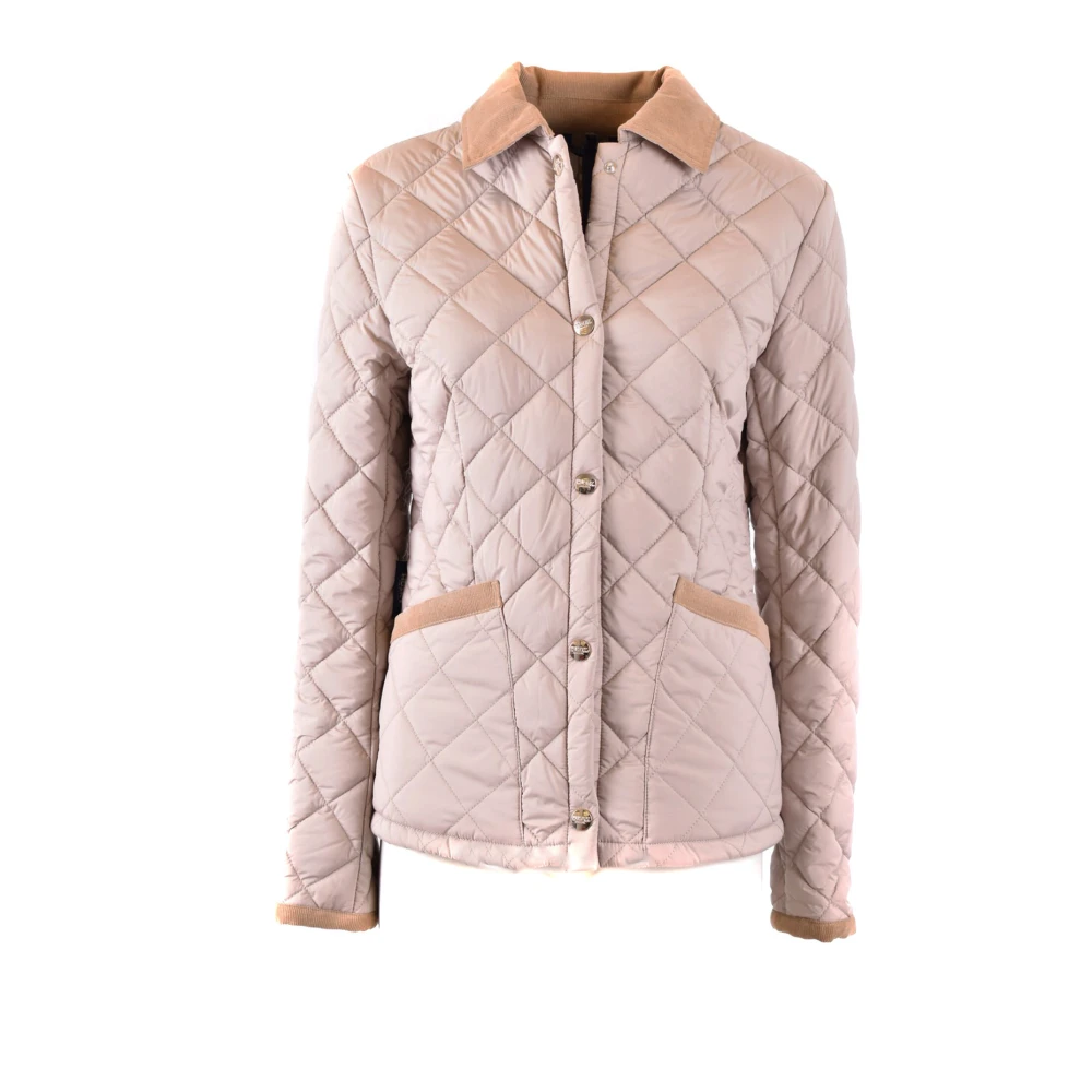 Husky Original Stijlvolle jassen voor elke gelegenheid Beige Dames