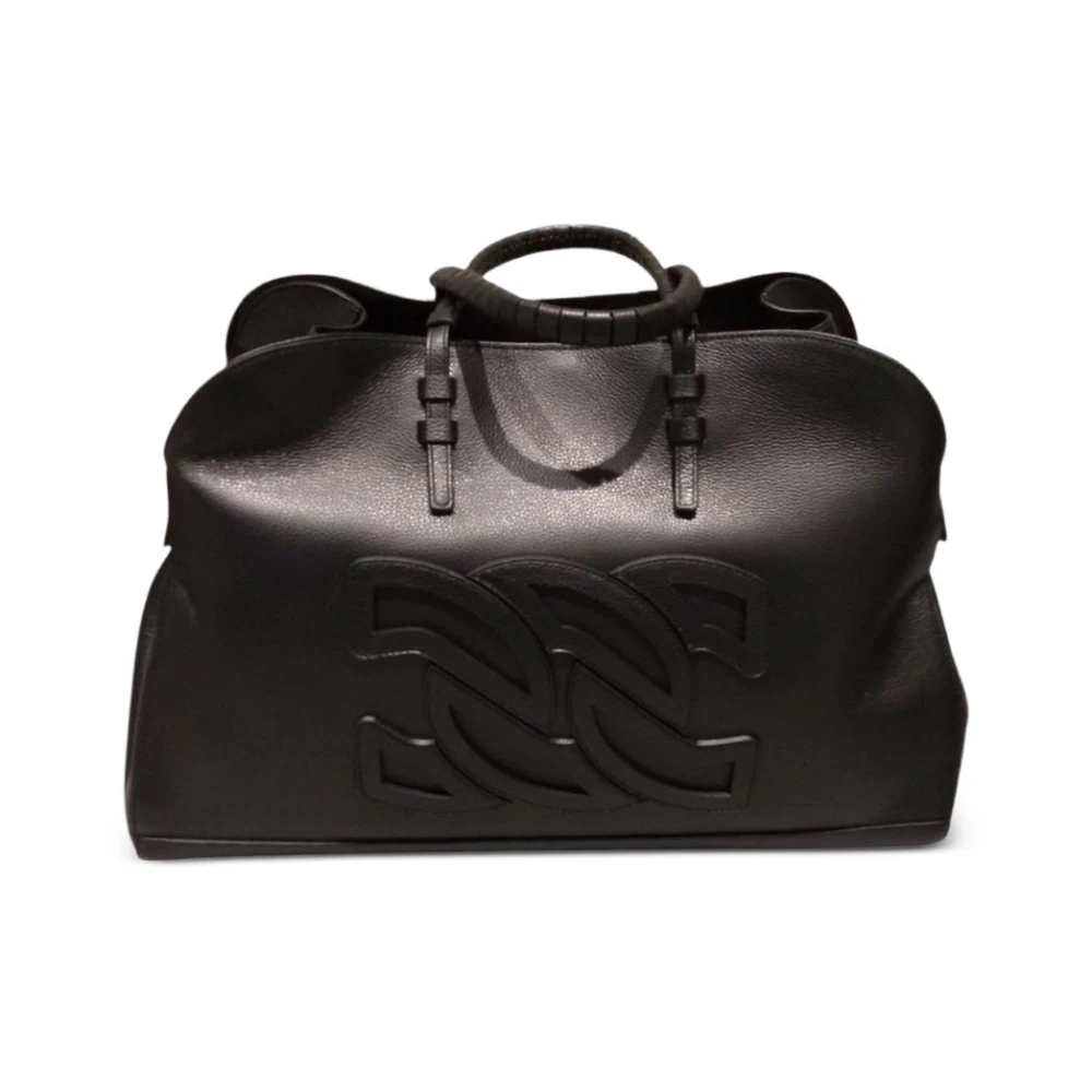 Casadei Women's Black Handbags, One Size, Bags..