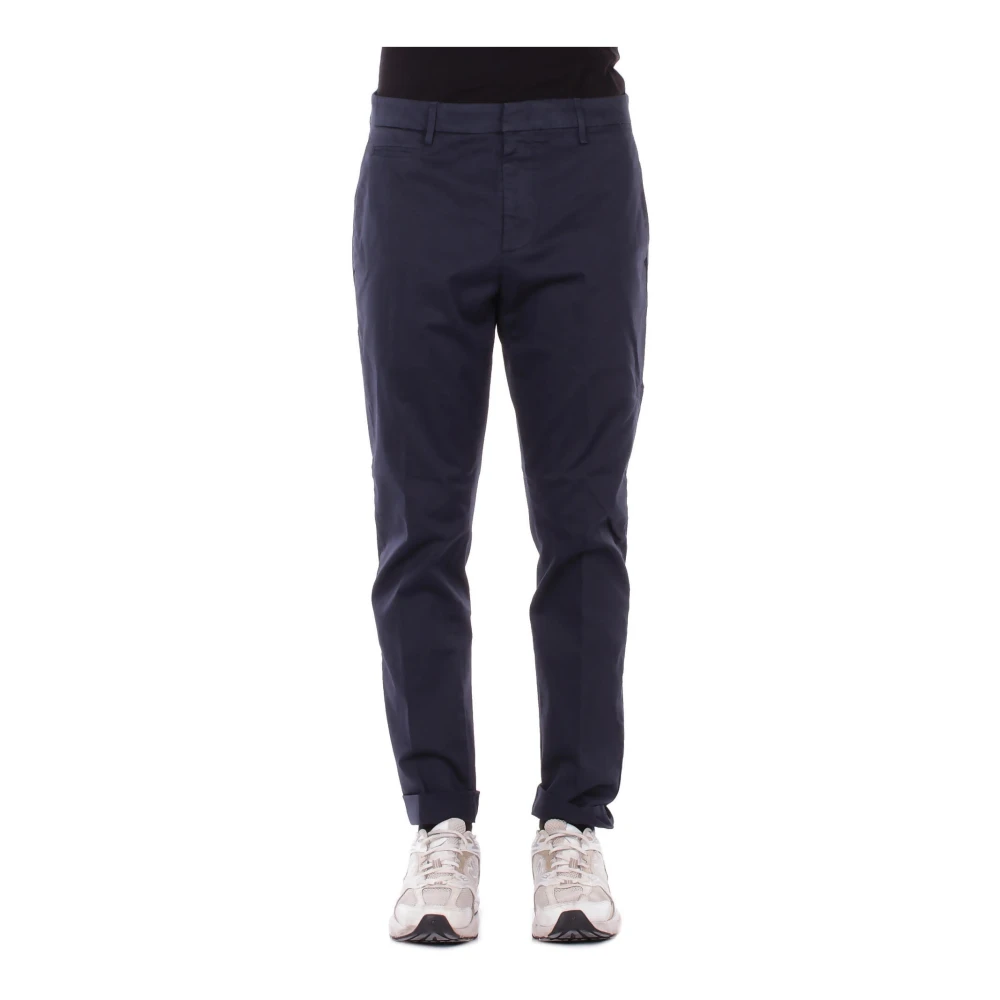 Dondup Uomo Blu - Chinos - Trousers - W32