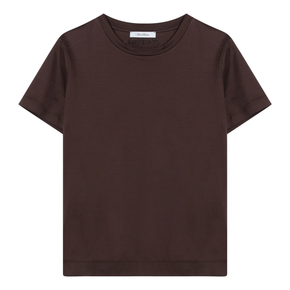 Tops > T-Shirts - - Max Mara - Modalova
