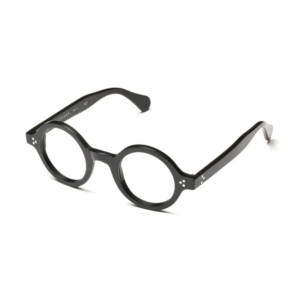 Kador Unisex Black Glasses - Glasses - 47 Mm - Accessories