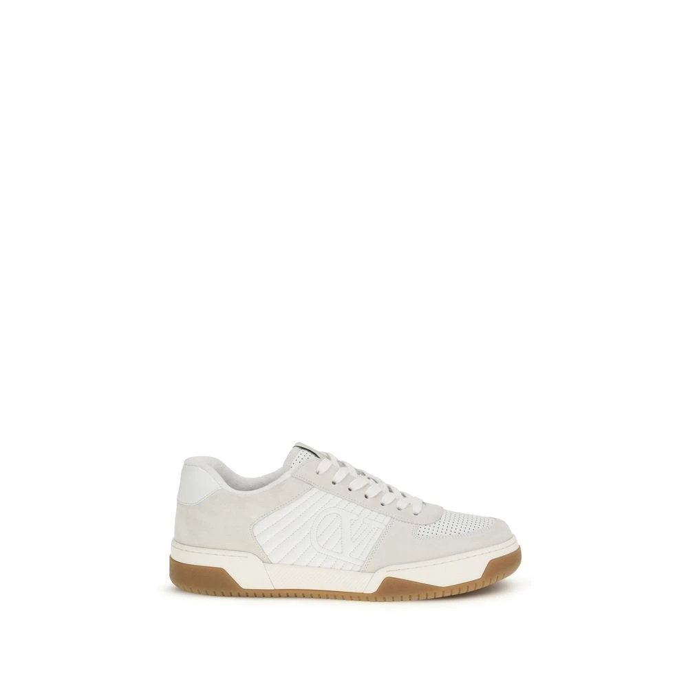 Valentino Garavani Men's White Sparry Trainers - Sneakers - 9 Uk - Shoes
