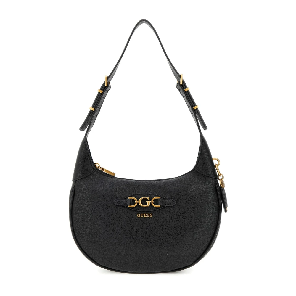 Guess Schoudertas Black Dames
