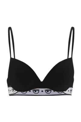 logomania-push-up-balconette-bra-black