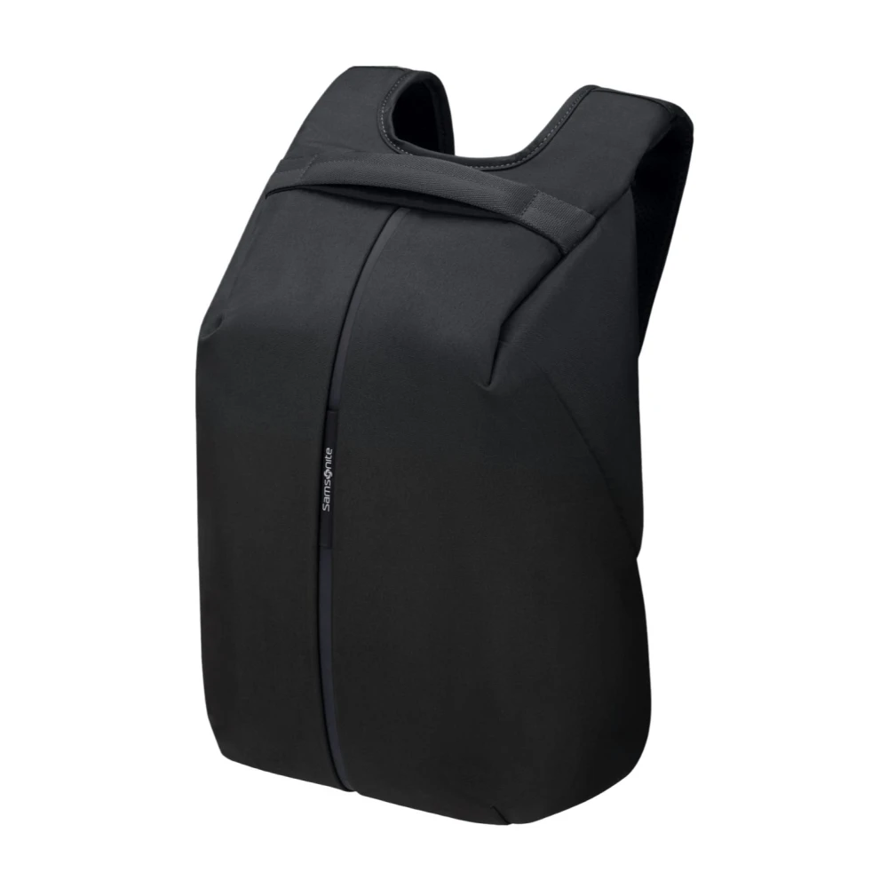 Samsonite Securipak 2.0 Rugzak Black Heren