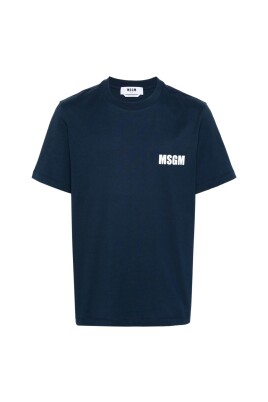 t-shirt-en-coton-bleu-pour-homme