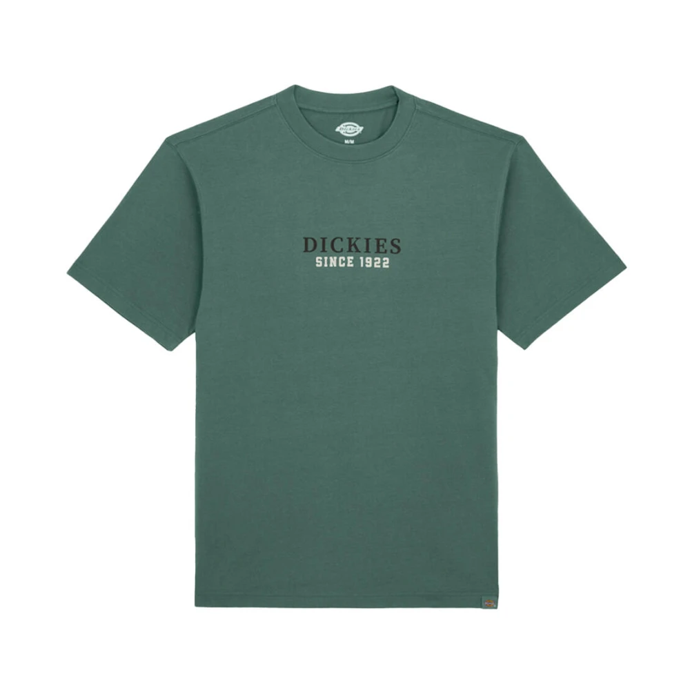 Dickies Korte Mouw T-shirt Green Heren