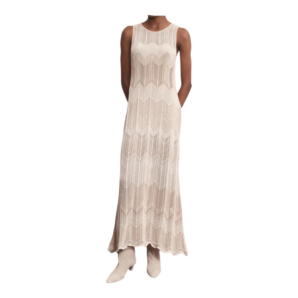 Dresses > Day Dresses > Maxi Dresses - - Akep - Modalova