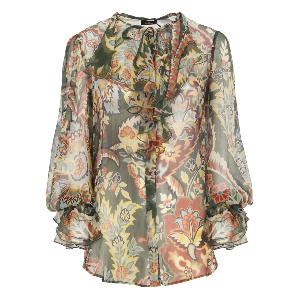 Blouses & Shirts > Shirts - - Etro - Modalova